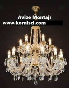 avize montaj